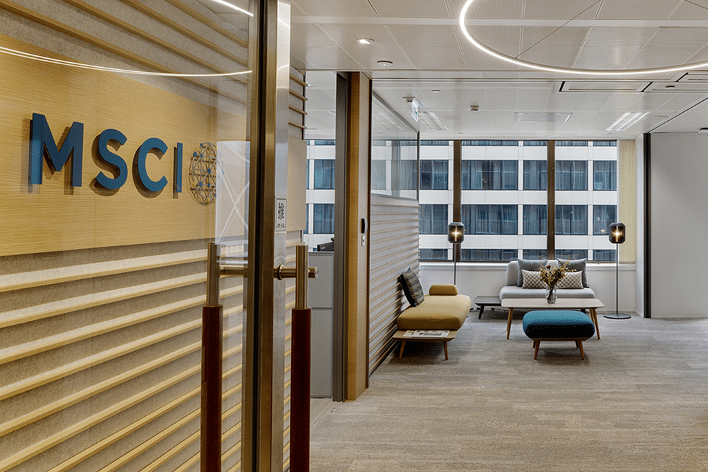 Index Publisher MSCI Mulling Idea to Launch Crypto Indexes