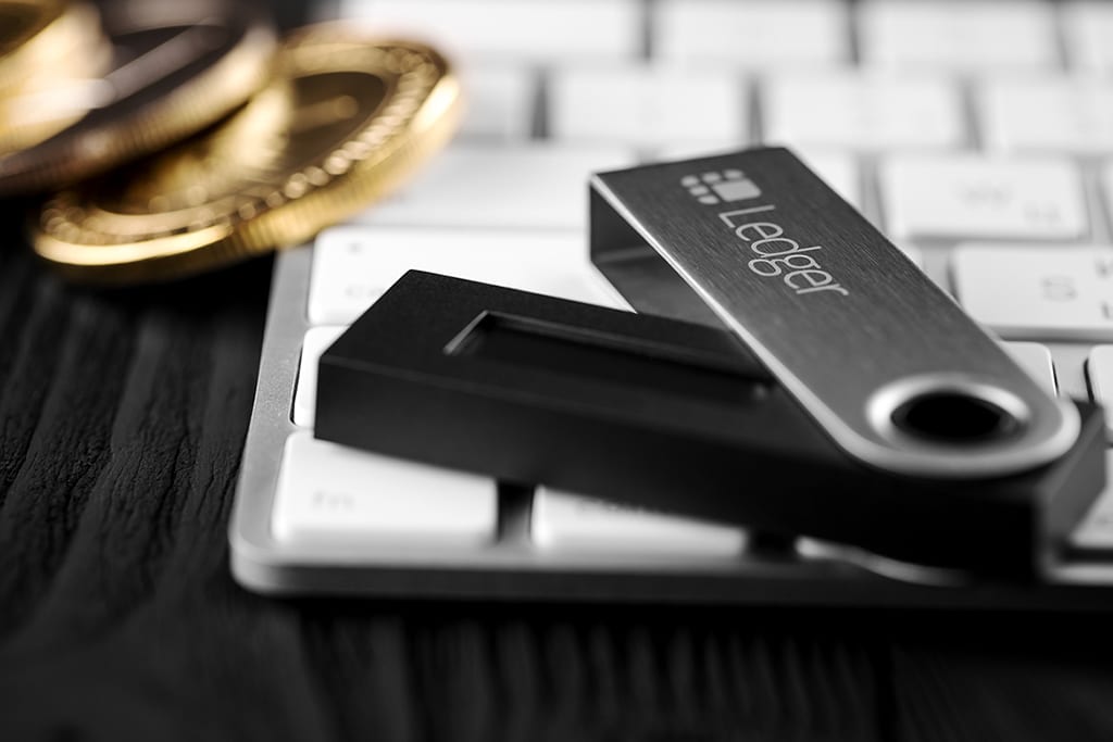 Ledger Raises $380M in Series C Funding