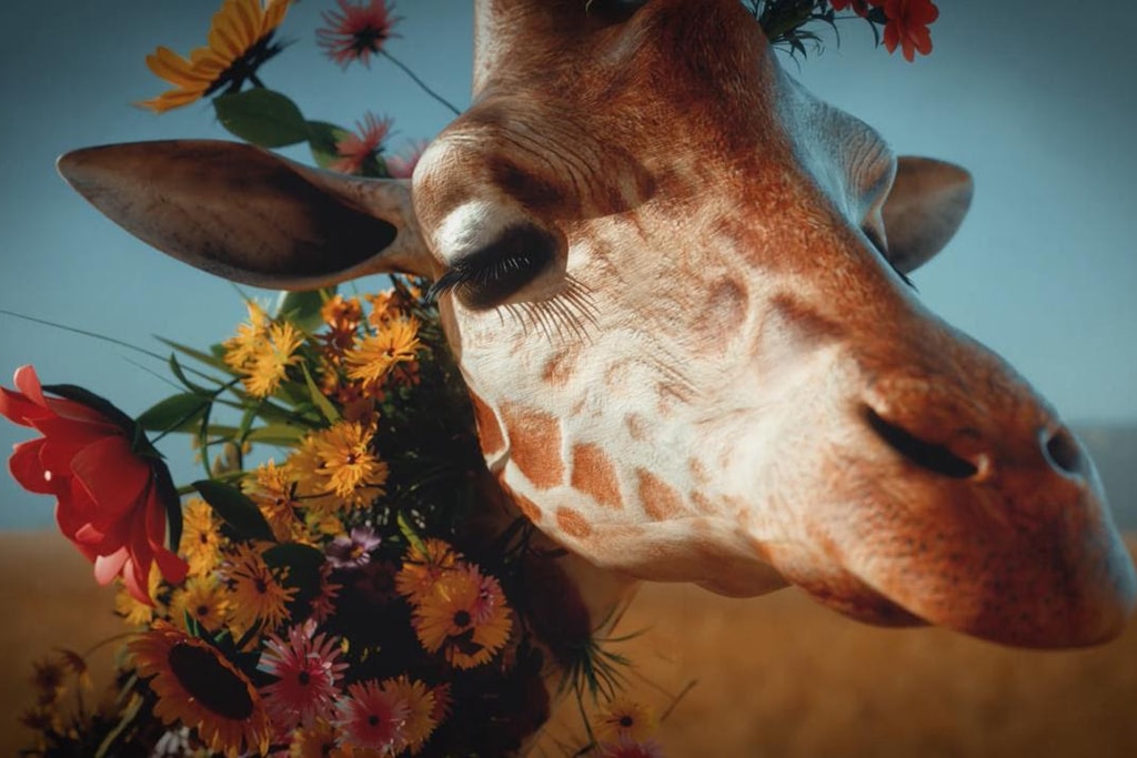 Artist Marcel Van Luit to Release Latest Collection as Limited-edition NFTs on Terra Virtua