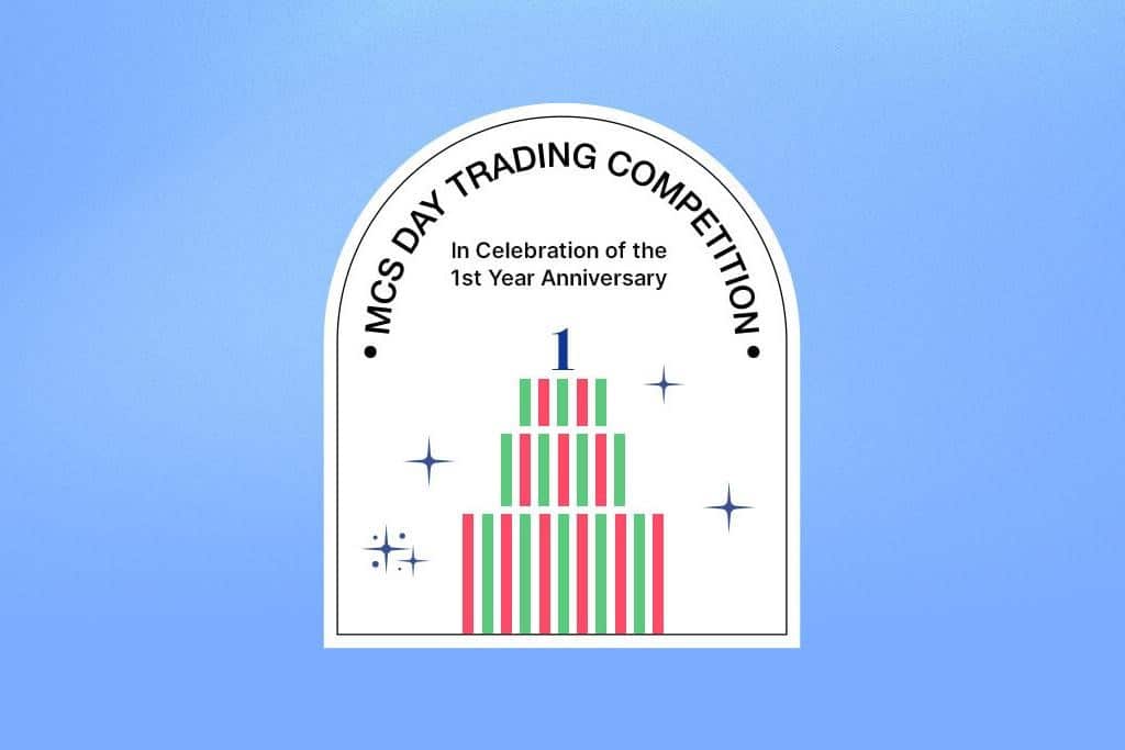 MCS Launches a Trading Competition with the Prize of 30,000 USDT + 1M Token!