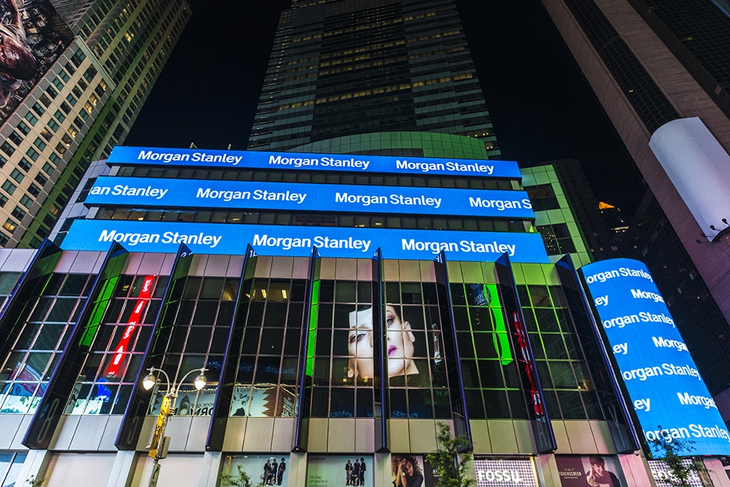 Morgan Stanley Acquires 28,000 Shares of Grayscale Bitcoin Trust, Doubles Investors’ Dividend