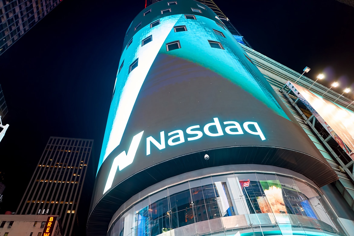 Nasdaq Composite Hits New ATH as Investors Doubles Up on Tech Stocks