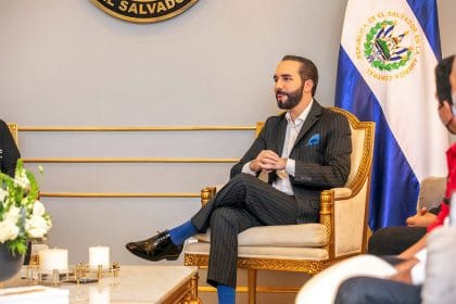 El Salvador to Become First Country to Make Bitcoin Legal Tender