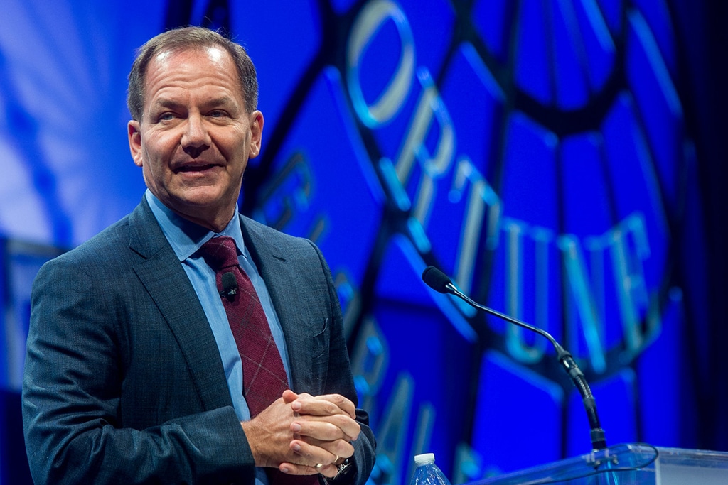 Billionaire Paul Tudor Jones Calls Bitcoin (BTC) Great Portfolio Diversifier