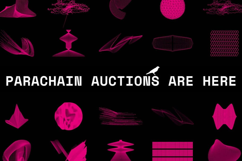 Parachain Auction to Hold on Kusama Network