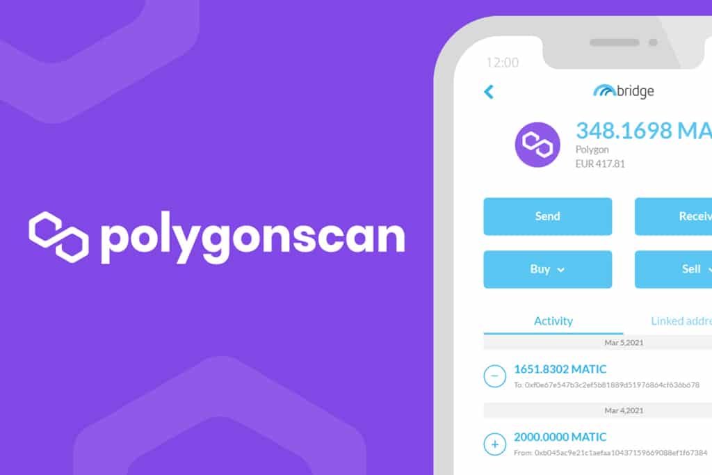 Polygon Creators Release Explorer PolygonScan to Fetch Accurate Blockchain Data