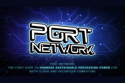 PORT Network: The First DApp to Harness Sustainable Processing Power for Both Cloud and Volunteer Computing