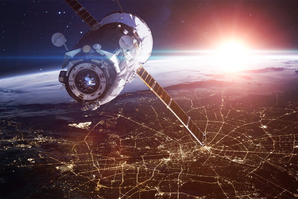 Space-Based Communications to Change for Good with Prasaga and Quantum Generation Partnership