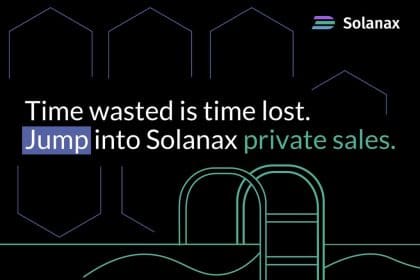 Last Chance to Jump Onboard Lightning Train with Solanax Private Sales