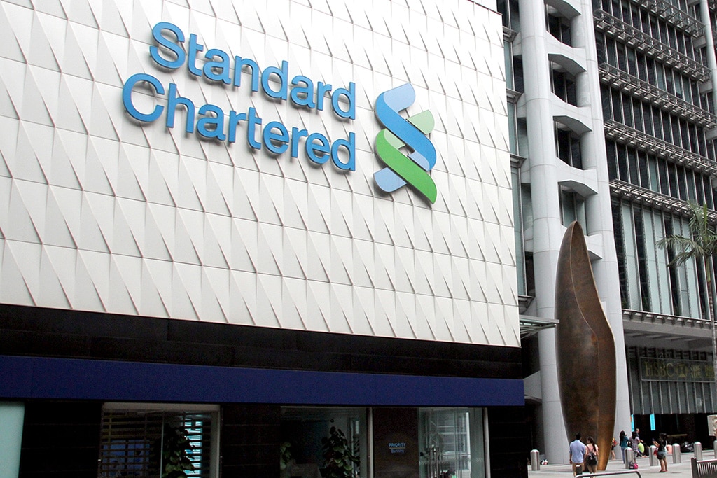 StanChart to Join Crypto Storm by Launching Trading Platform