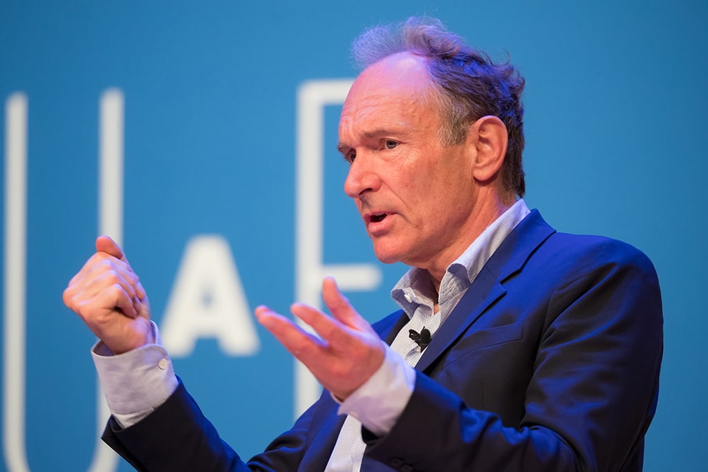 Tim Berners-Lee Auctioning Web’s Source Code as NFT