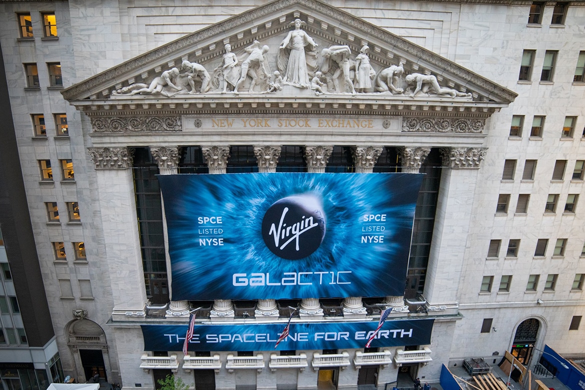Virgin Galactic (SPCE) Stock Up 40% on Friday and Up 6% Today in Pre-Market