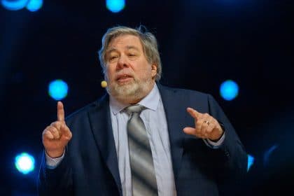 Apple Co-founder Steve Wozniak Loses Lawsuit over Bitcoin Scam against Youtube