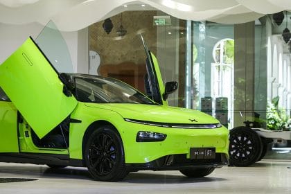 Chinese Electric Car Maker Xpeng to Raise $2B, to List on Hong Kong Exchange