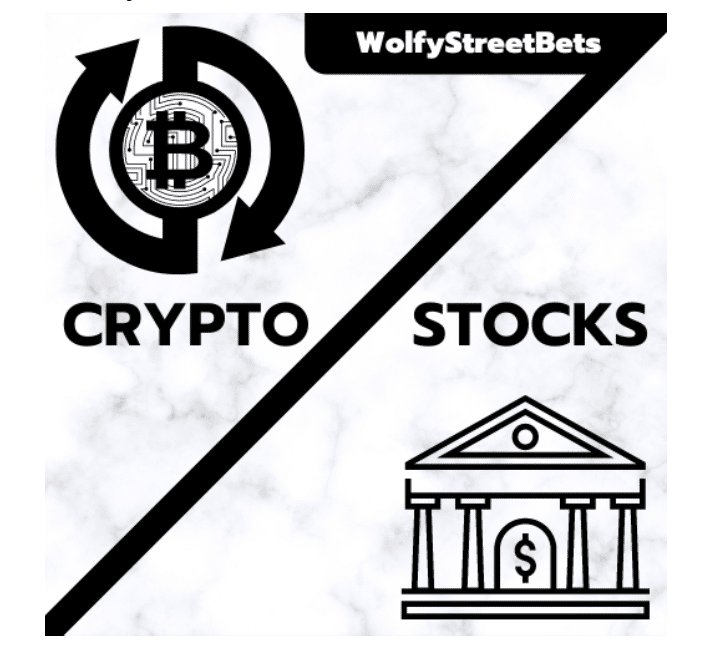 WolfyStreetBets and Decentralized Prediction Market