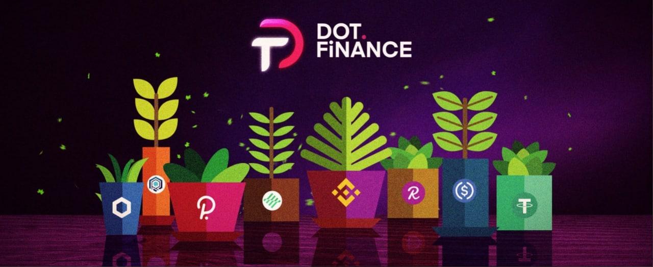 Dot.Finance Gets Listed on MXC as Team Announces New Maximizers and Staking Pool