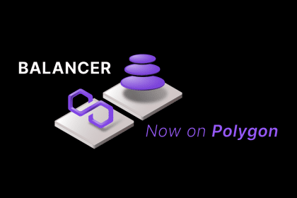 Balancer Joins Polygon’s Summer of DeFi with $10 Million in Joint Token Incentives