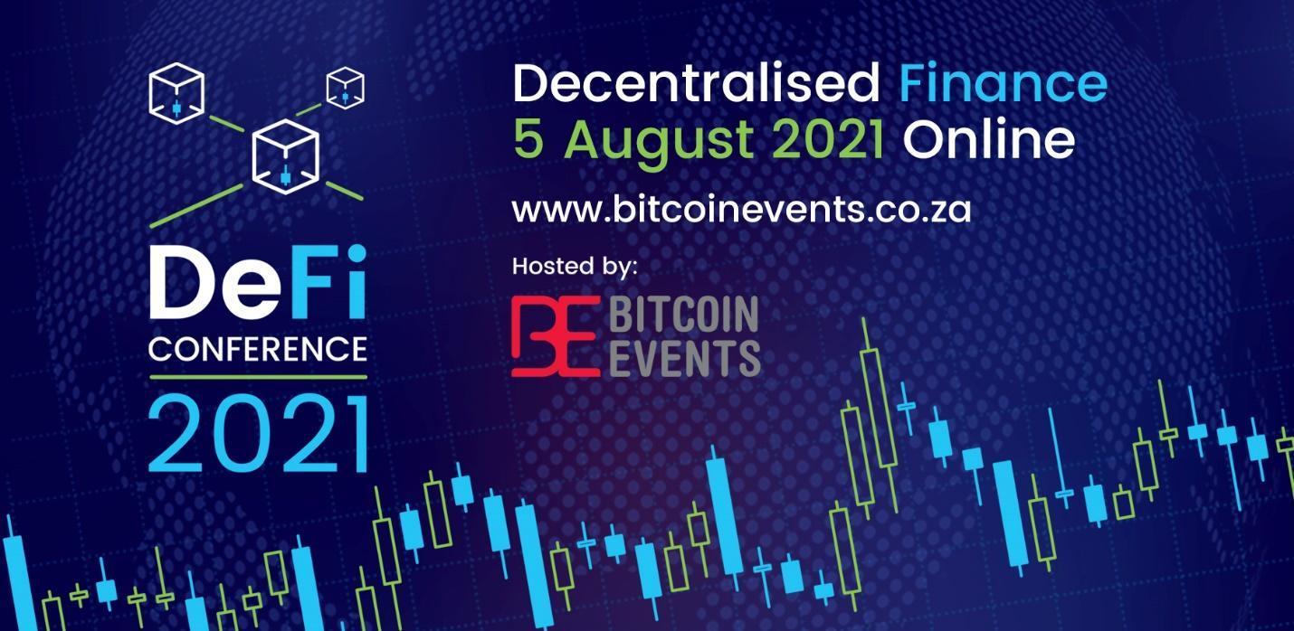 DeFi Conference 2021: The Rise of Decentralised Finance