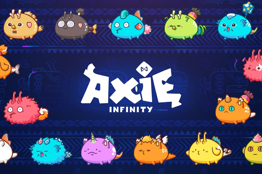 Axie Infinity Hits Multi Records amid Growing Embrace for Blockchain Gaming
