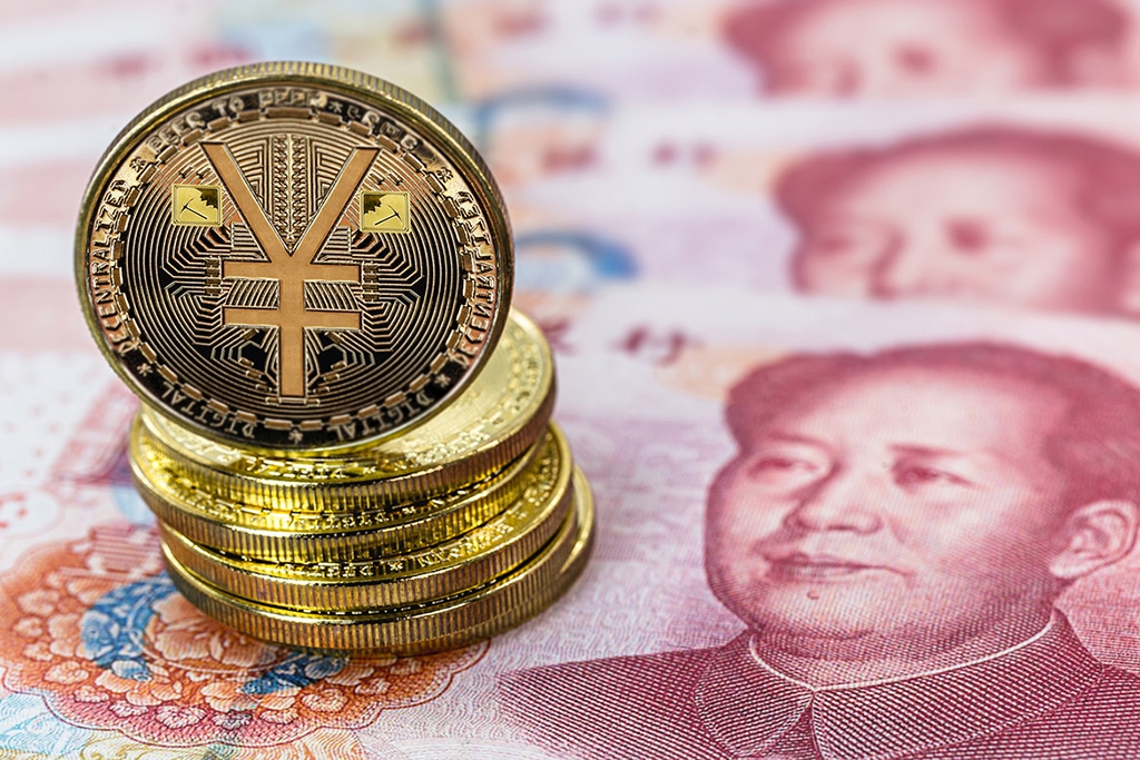 Beijing Subway Begins to Accept Digital Yuan