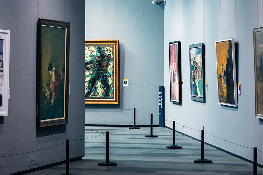Binance and Russian Museum to Tokenize Da Vinci and Van Gogh Paintings