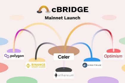 Celer cBridge, the Fast and Low-cost Value Transfer Network, Now Live on Mainnet
