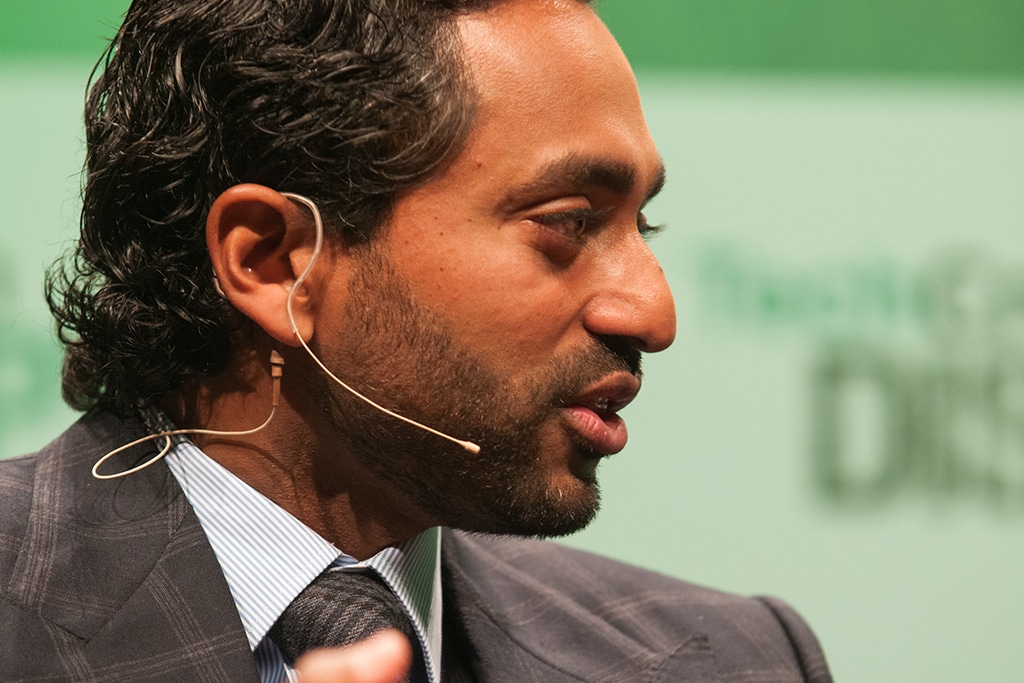 UK Startup Flock Taps Chamath Palihapitiya as Lead Investor in $17M Series A Funding Round