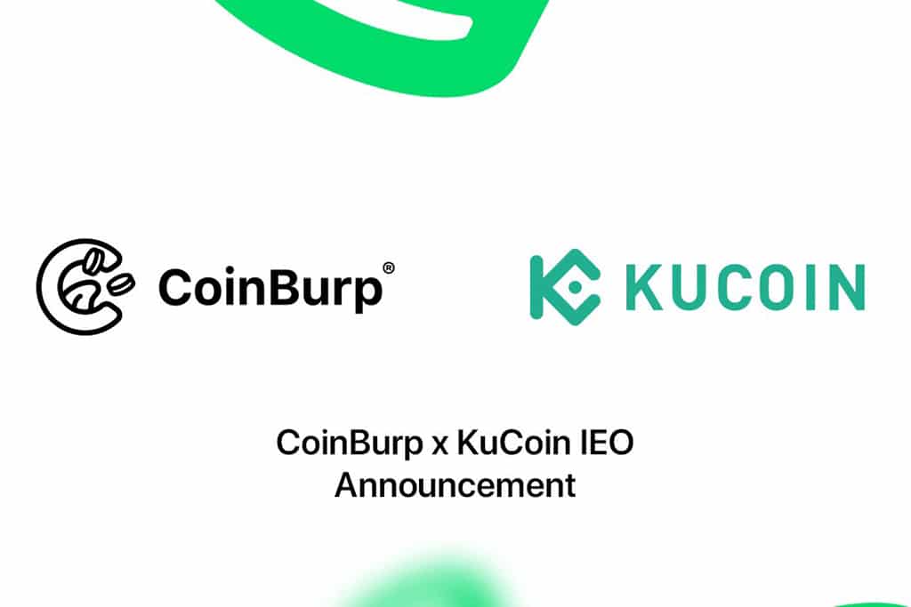 CoinBurp Partners with KuCoin to Conduct Initial Exchange Offering