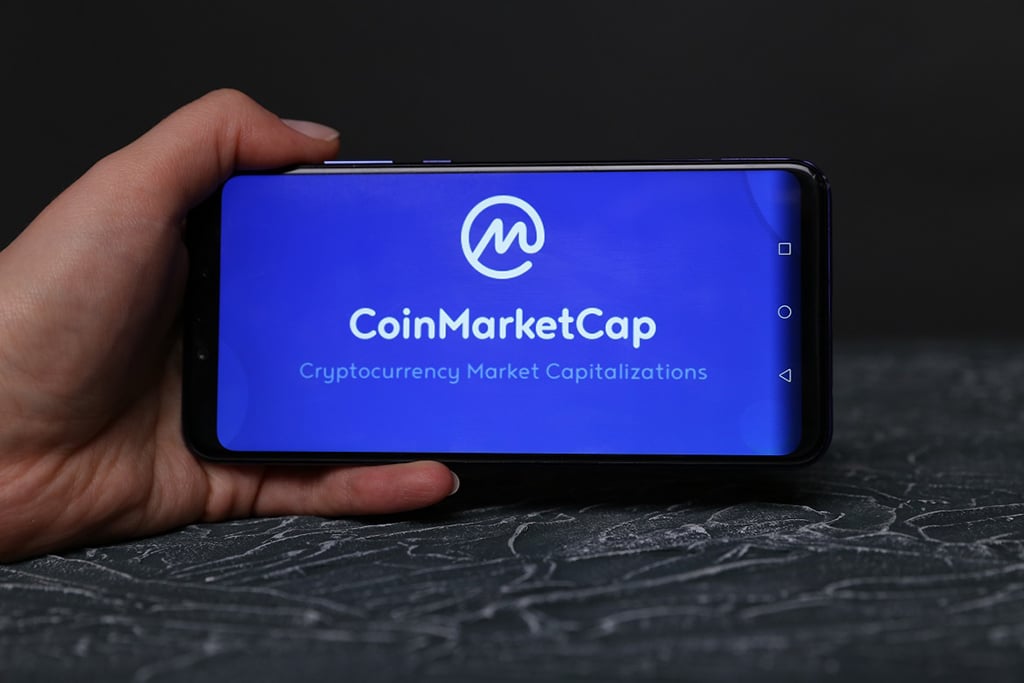 CoinMarketCap Adds Ethereum Token Swap Feature Powered by Uniswap