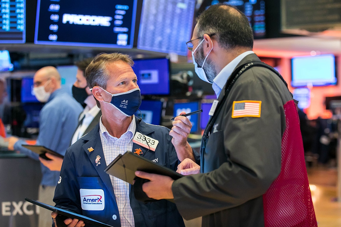 Dow Jones Industrial Average Rises 1.3% to Hit New Record on Friday Market Evaluation