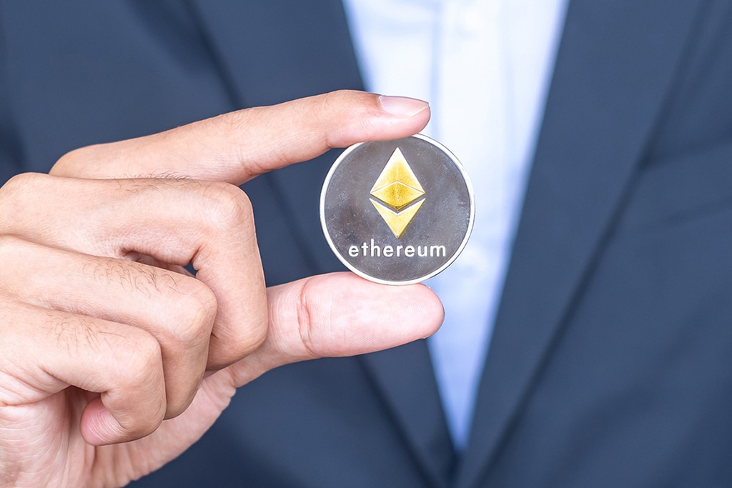 Ether Trading Volume Rate Hire than Bitcoin’s in H1 2021