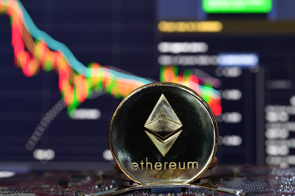 Ethereum Prices Hit New Low before Its August Update as US Inflation Comes into Effect