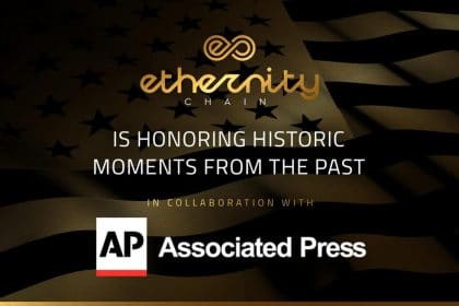 Ethernity Releases Limited Edition Authenticated NFT in Collaboration with The Associated Press (AP)