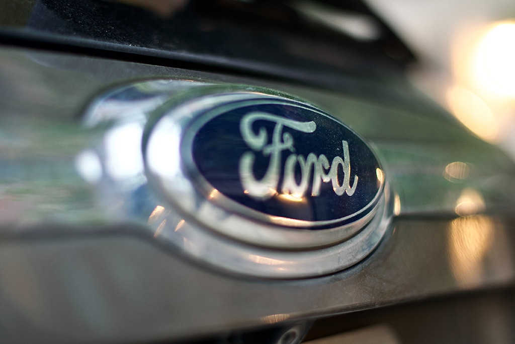 F Stock Spikes 4% after Ford Reports Surprising Profits in Q2 2021