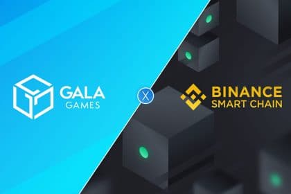 Blockchain Gaming Firm Gala Games Partners with Binance Smart Chain
