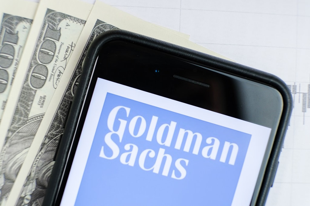 Goldman Sachs Strategists Say Mainstream Adoption Won’t Boost Crypto Prices