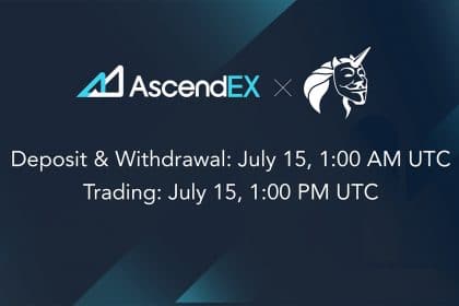 HAPI Lists on AscendEX