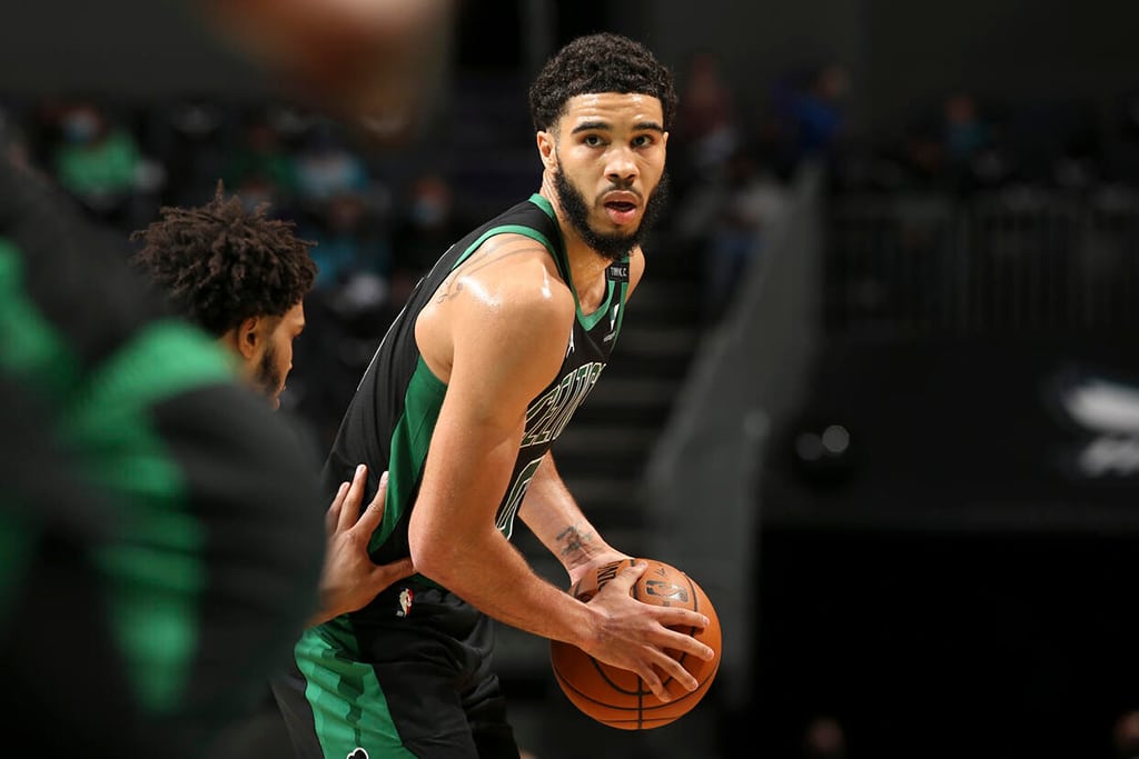 NBA’s Boston Celtics Announces Partnership Deal with Socios