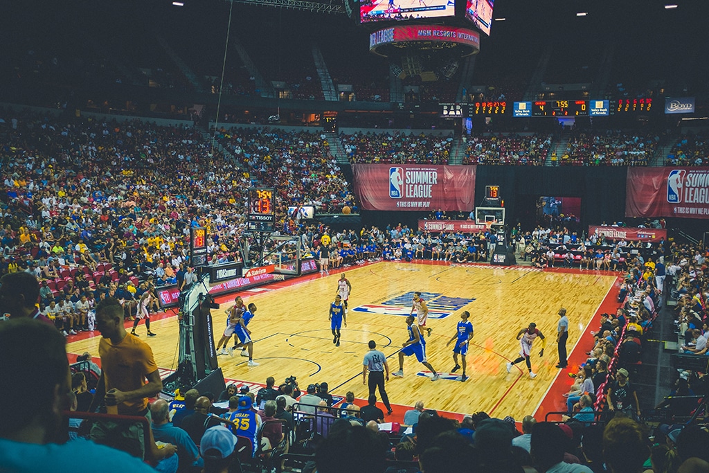 NBA Summer League Games to Feature NFT Sale This Weekend