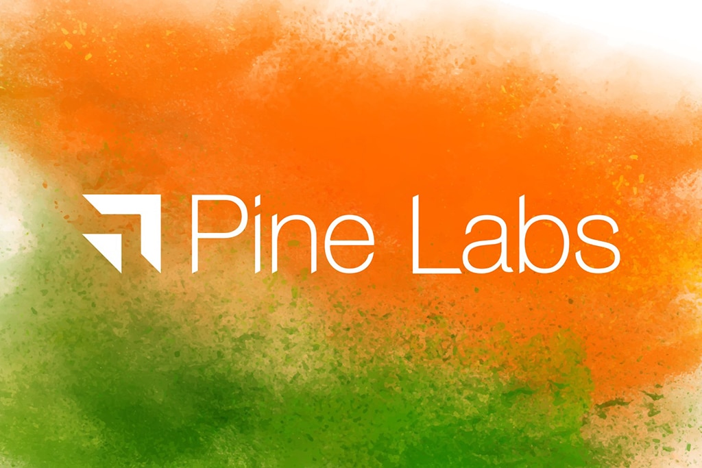 Fintech Startup Pine Labs Gets $600M from Global Investors Including Fidelity and BlackRock