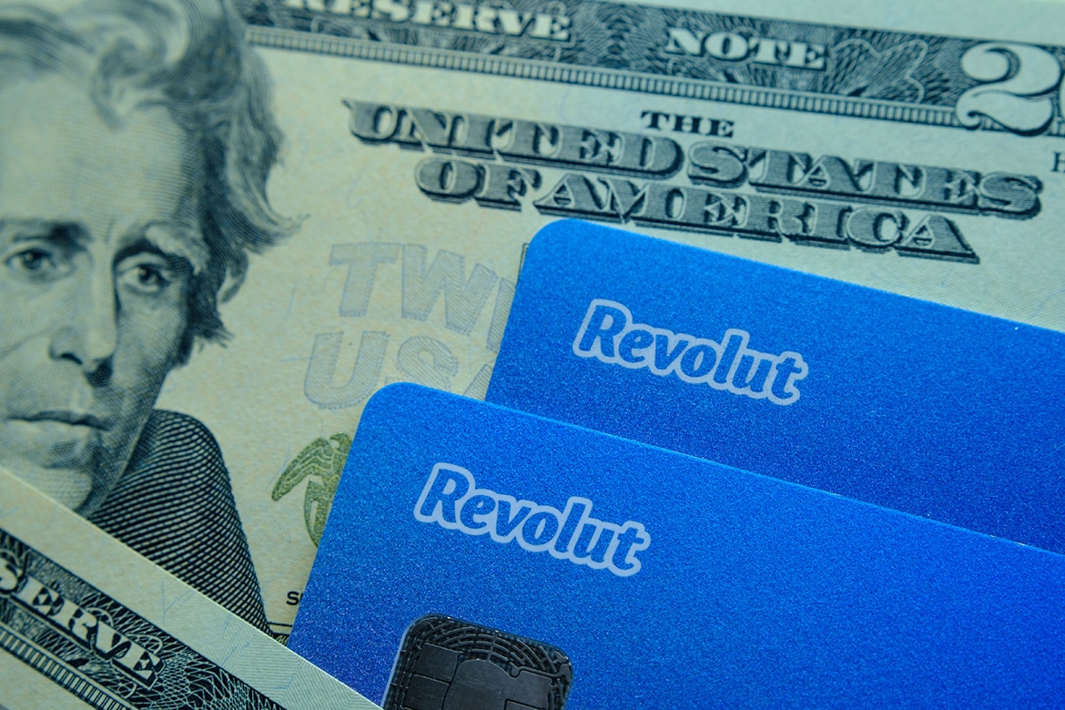 Revolut Valued at $33B after New $800M Funding Round