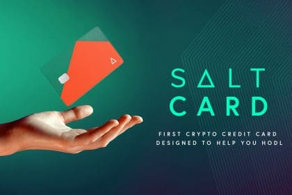 SALT Opens Waitlist for the SALT Card, the First Crypto Credit Card Designed to Help You HODL