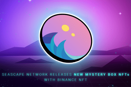 Seascape Network & Binance NFT Release Exclusive Zombie Mystery Box NFTs