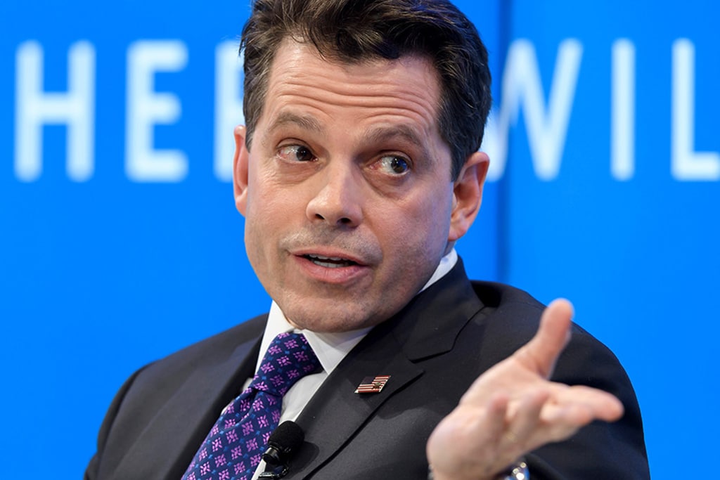 Skybridge Capital’s Anthony Scaramucci to Launch Ethereum Fund and to File Ethereum ETF