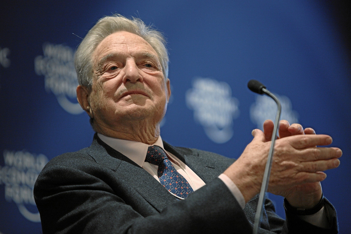 Soros Fund Management Now Trading Bitcoin