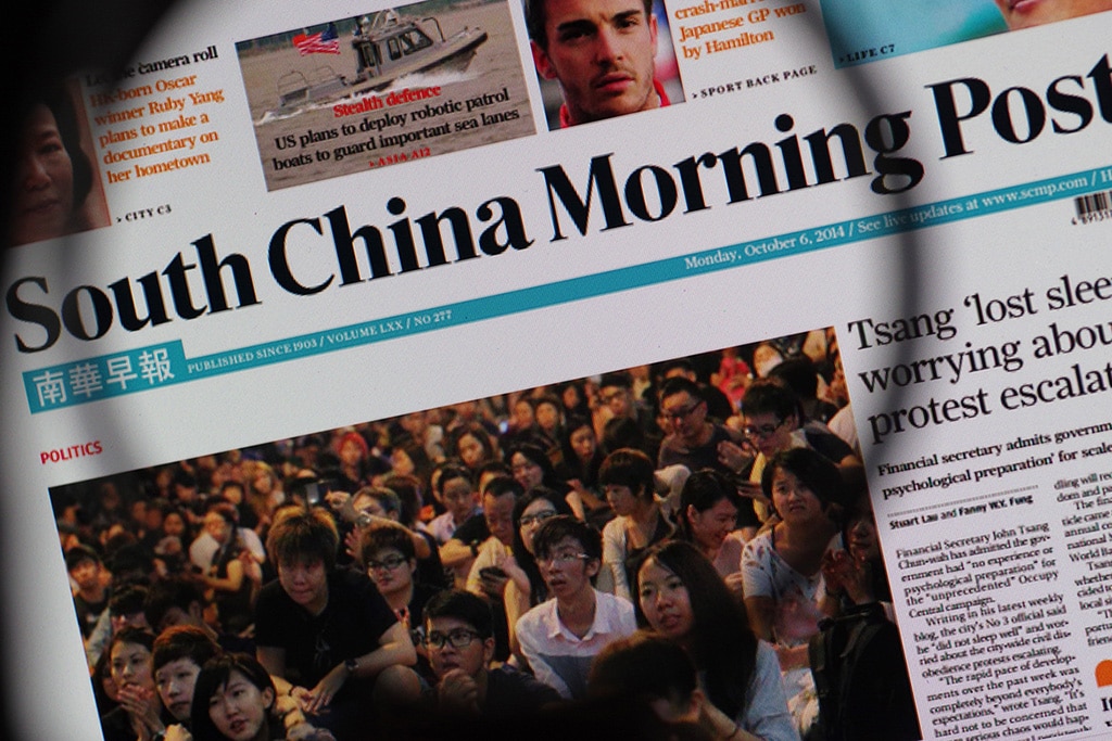 South China Morning Post to Tokenize Historical Assets with NFTs