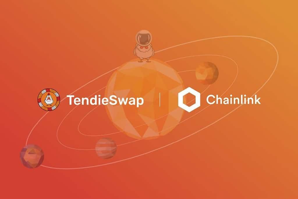 TendieSwap Integrates Chainlink Oracles to Power Its Predictions Market