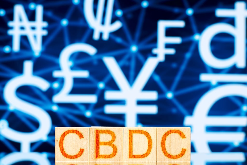 Top Economies Representing 90% of Global GDP Experiment with CBDC