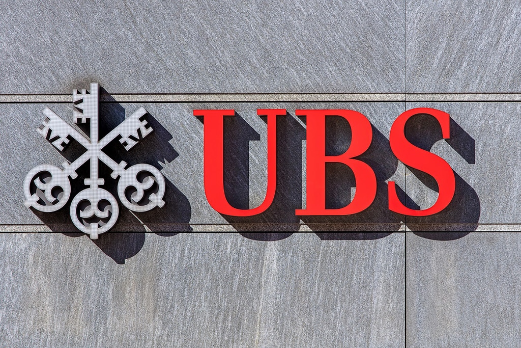 UBS to Offer European Hedge Funds with Brokerage Services for Crypto ETPs