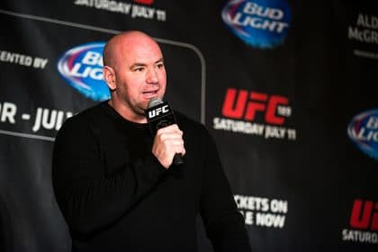 UFC and Crypto.com Become Official Partners for Multi Year Fight Kit Deal